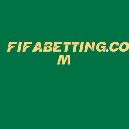 Logo da FIFABETTING